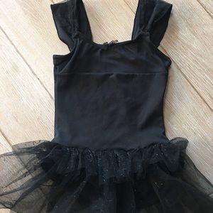 Capezio girls leotard